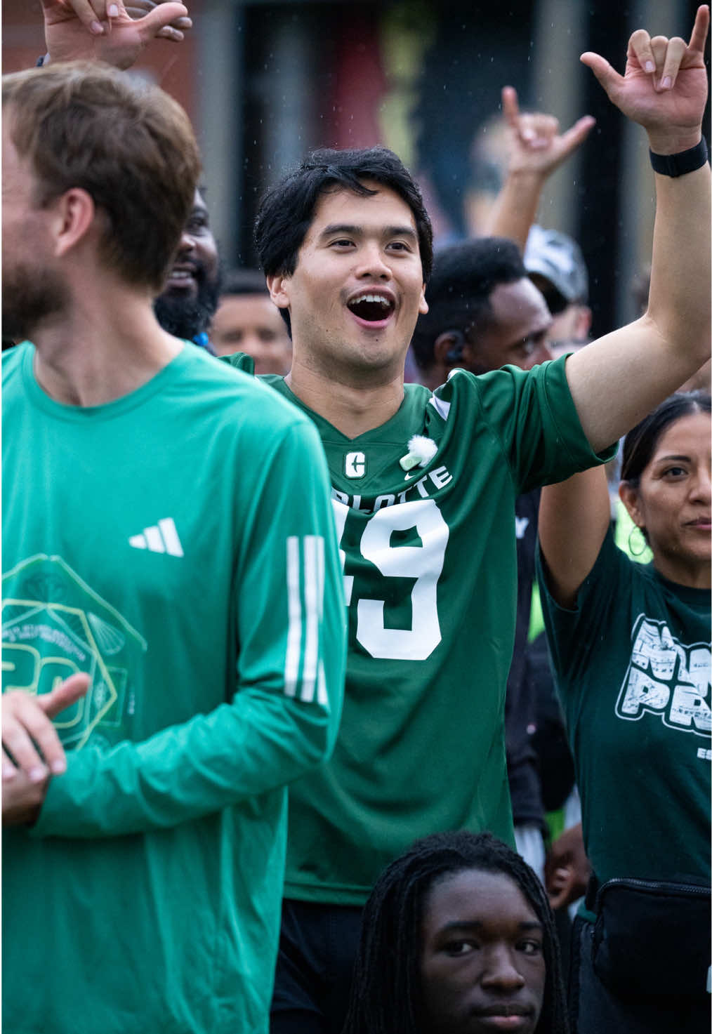 @UNC Charlotte