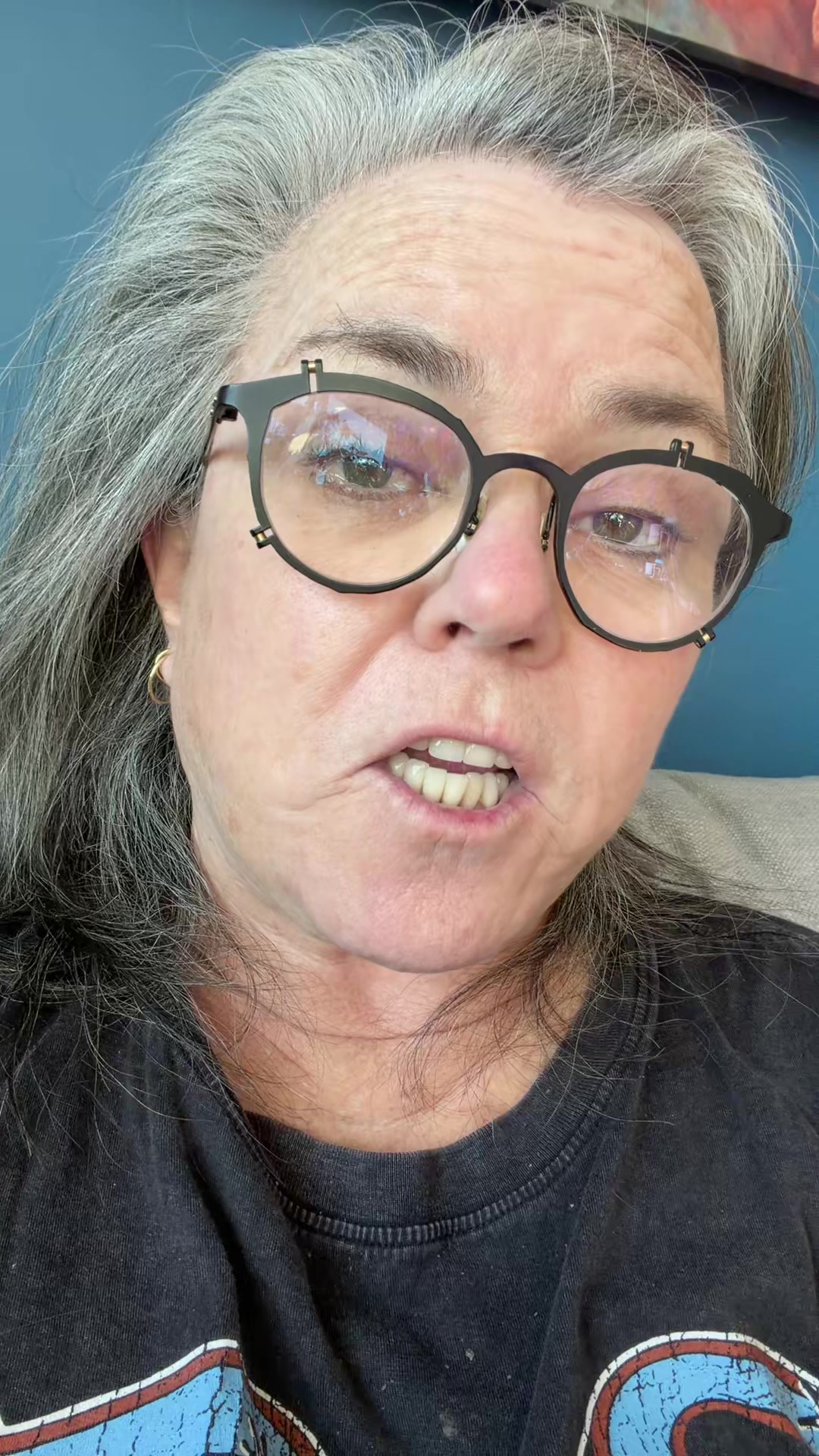 @Rosie ODonnell