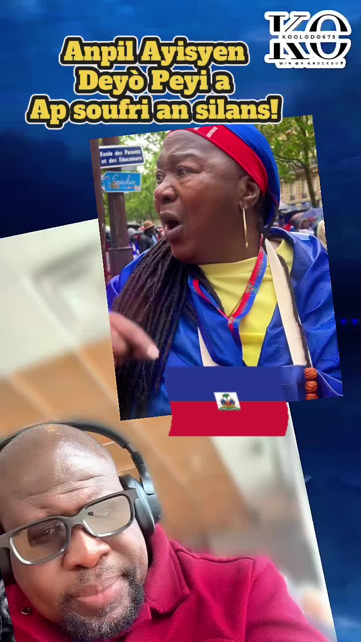 @Mr. Koolodo 🇭🇹🔗 🇺🇸🔗 🇨🇦