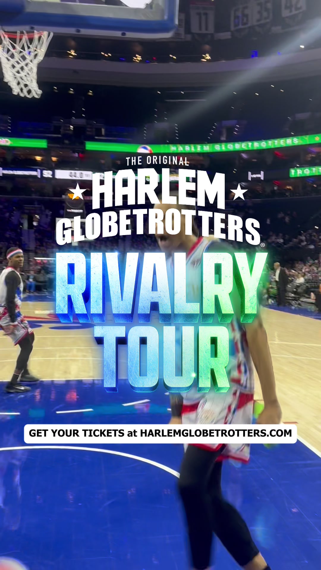 @HarlemGlobetrotters