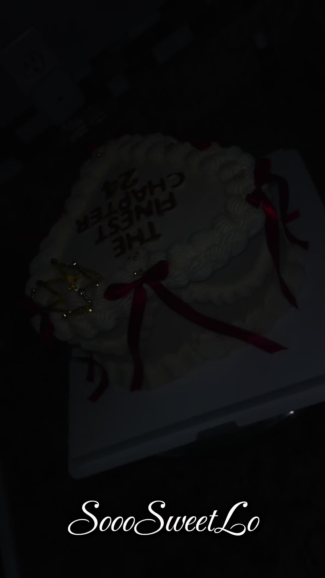 @Cake Lady 🎂 | Lo 🖤