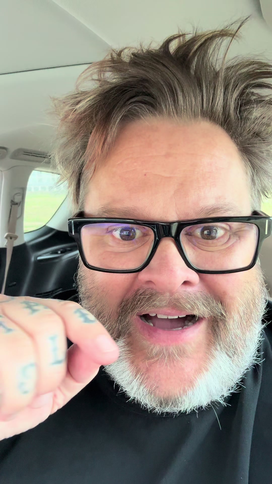 @Jaret Reddick