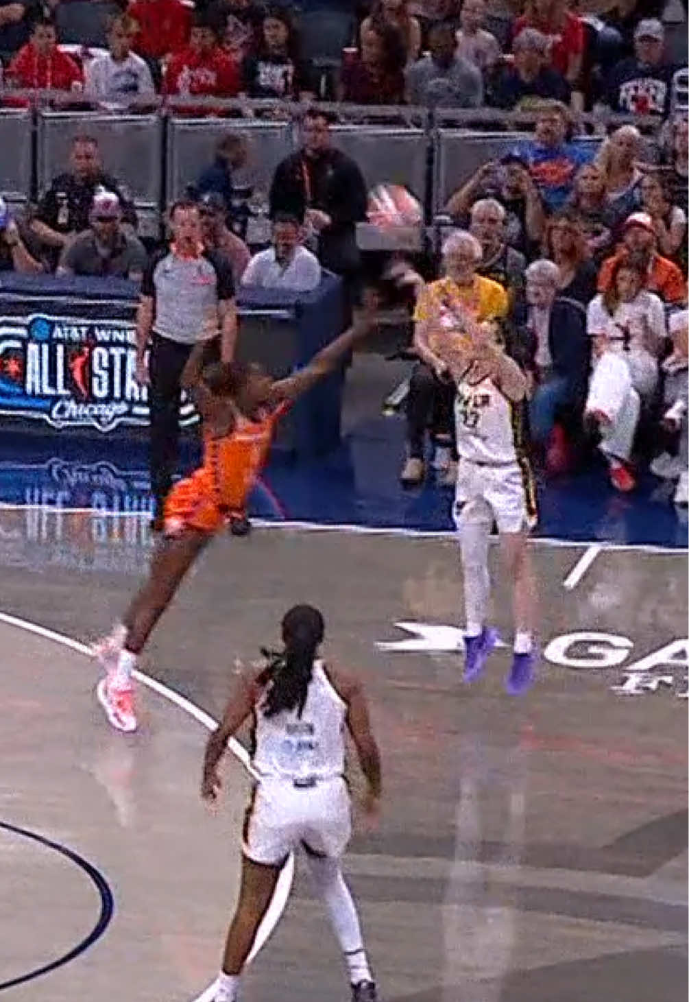 @Indiana Fever