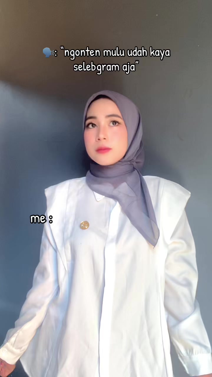 @IG: @nurulkhusna18🦋