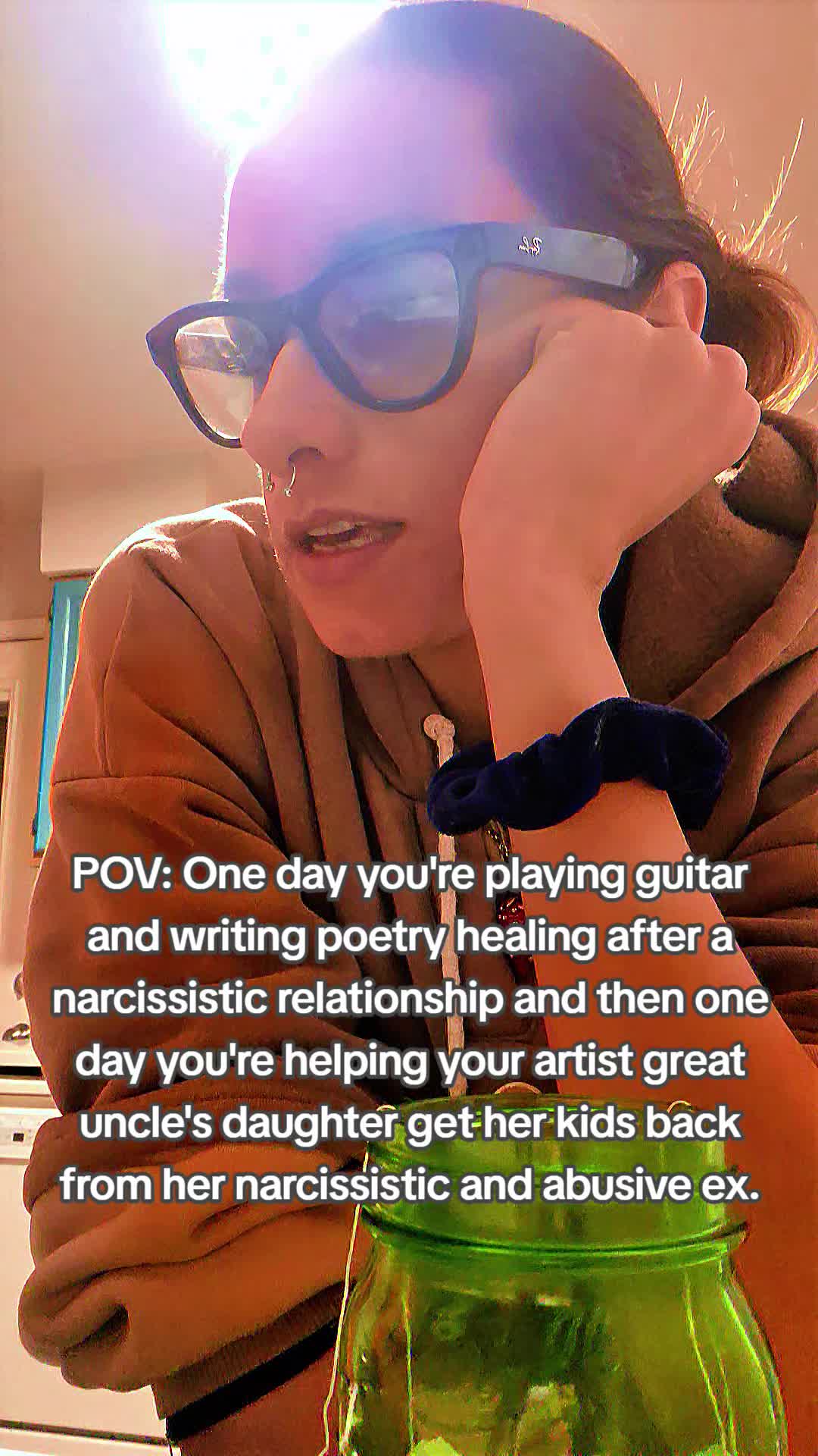 @Unscripted