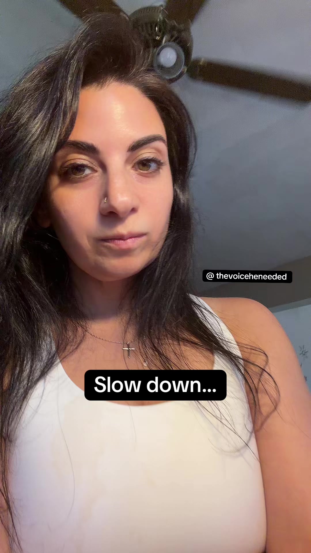 @Steph | The Voice He Needed