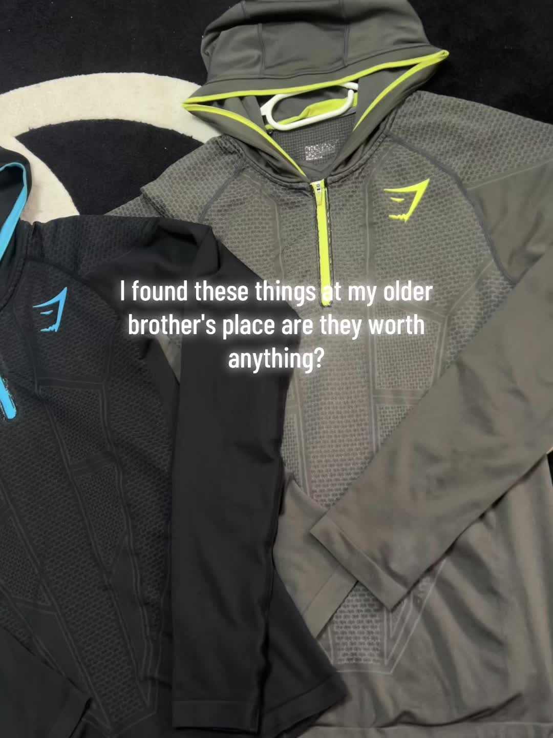 @OG Gymshark collector 🦈