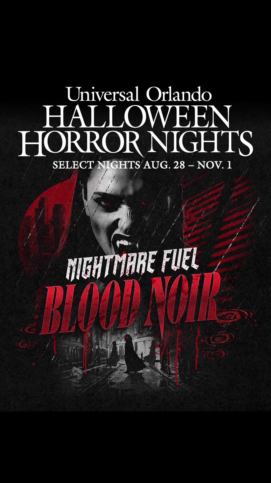 @Addicted to Horror Nights