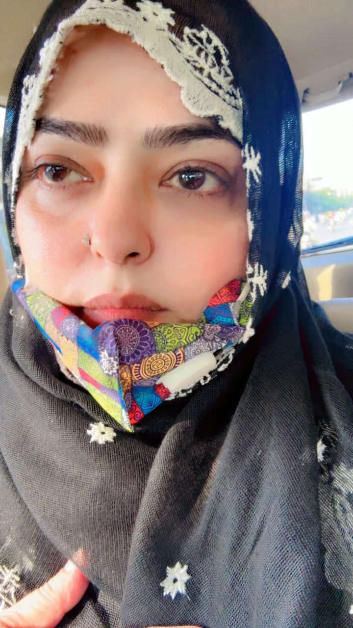 @Jee Madiha Shah Jee