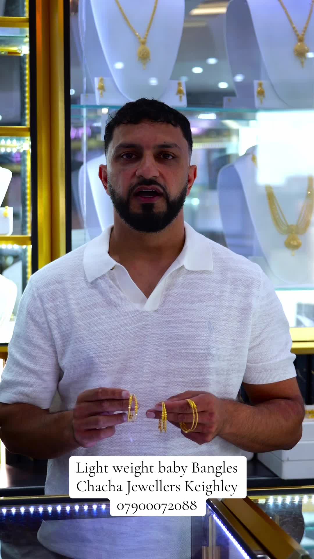 @Chacha&ensp;Jewellers Keighley