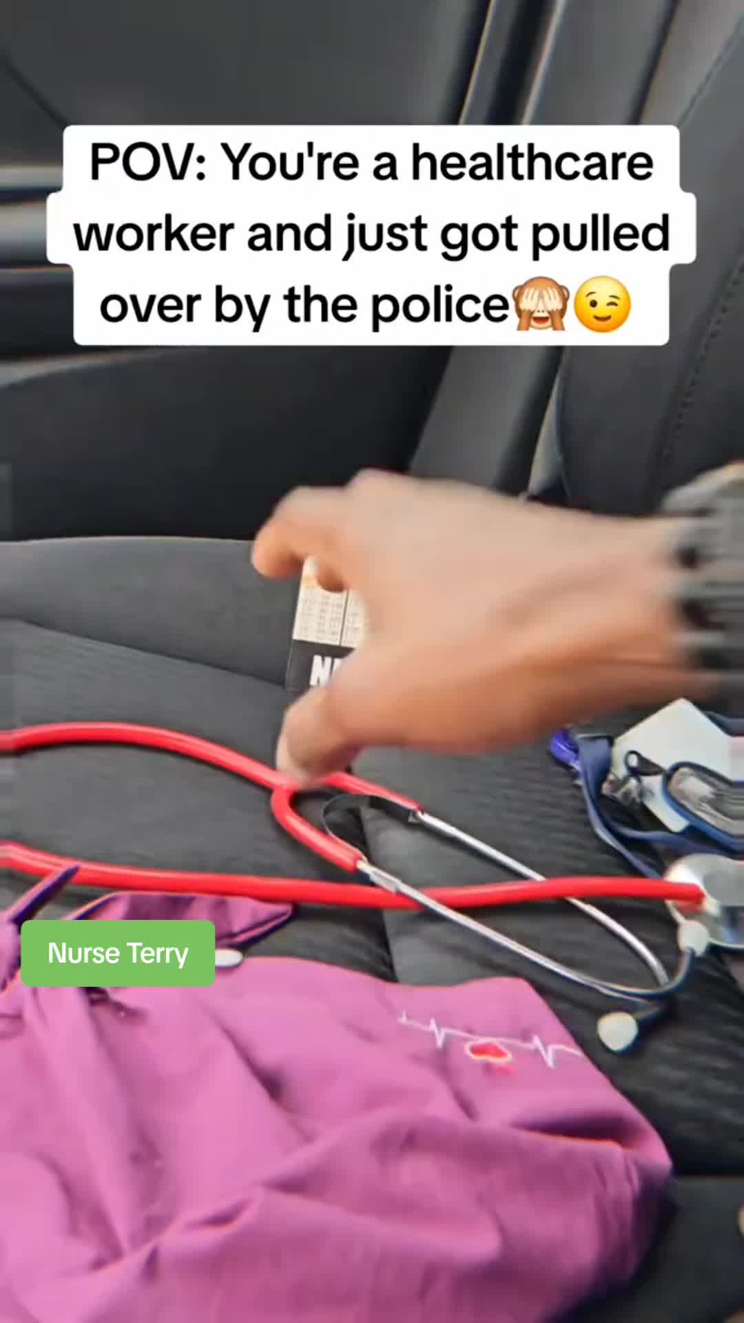 @Nurse Terry