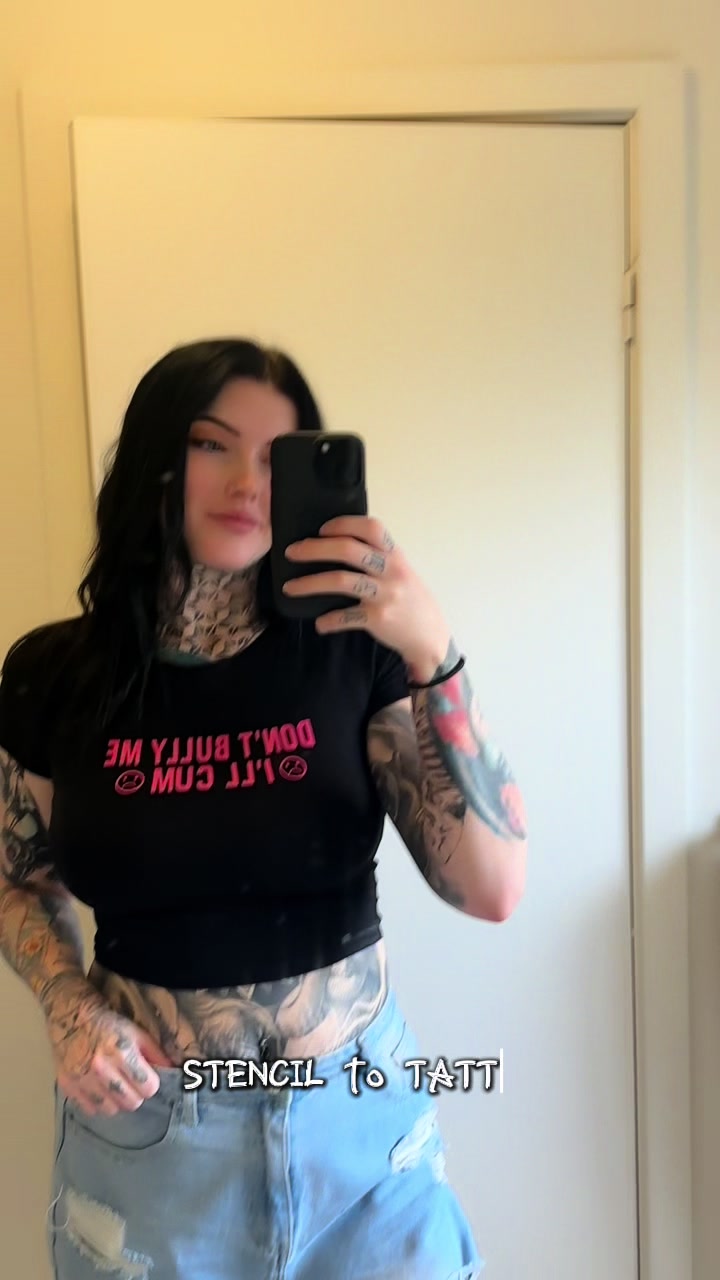 @Vixen tattoos
