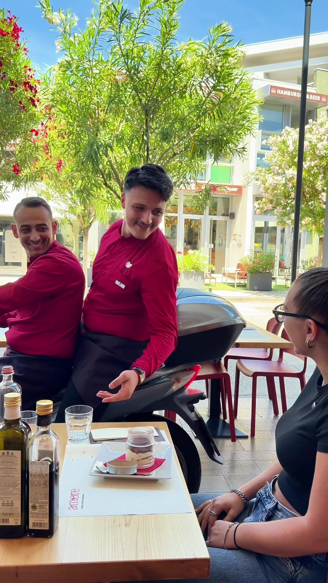 @Amore Pizzeria Ristorante