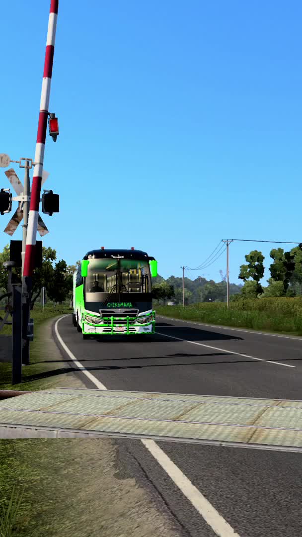 @ETS2 Zimbabwe