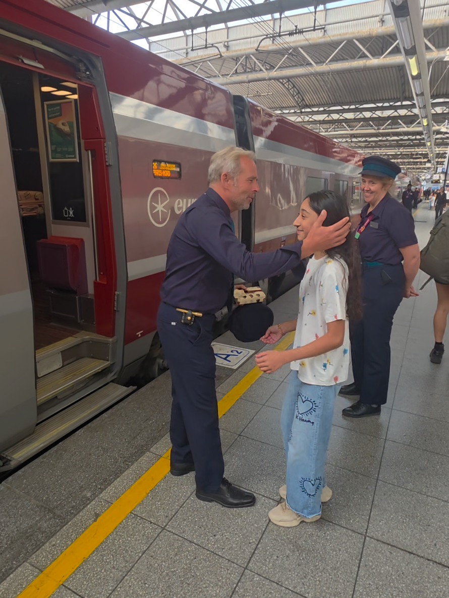 @My dream train