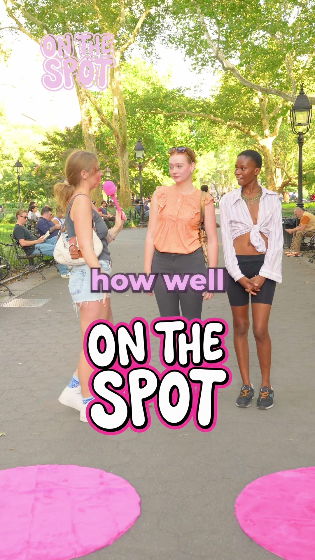 @On The Spot