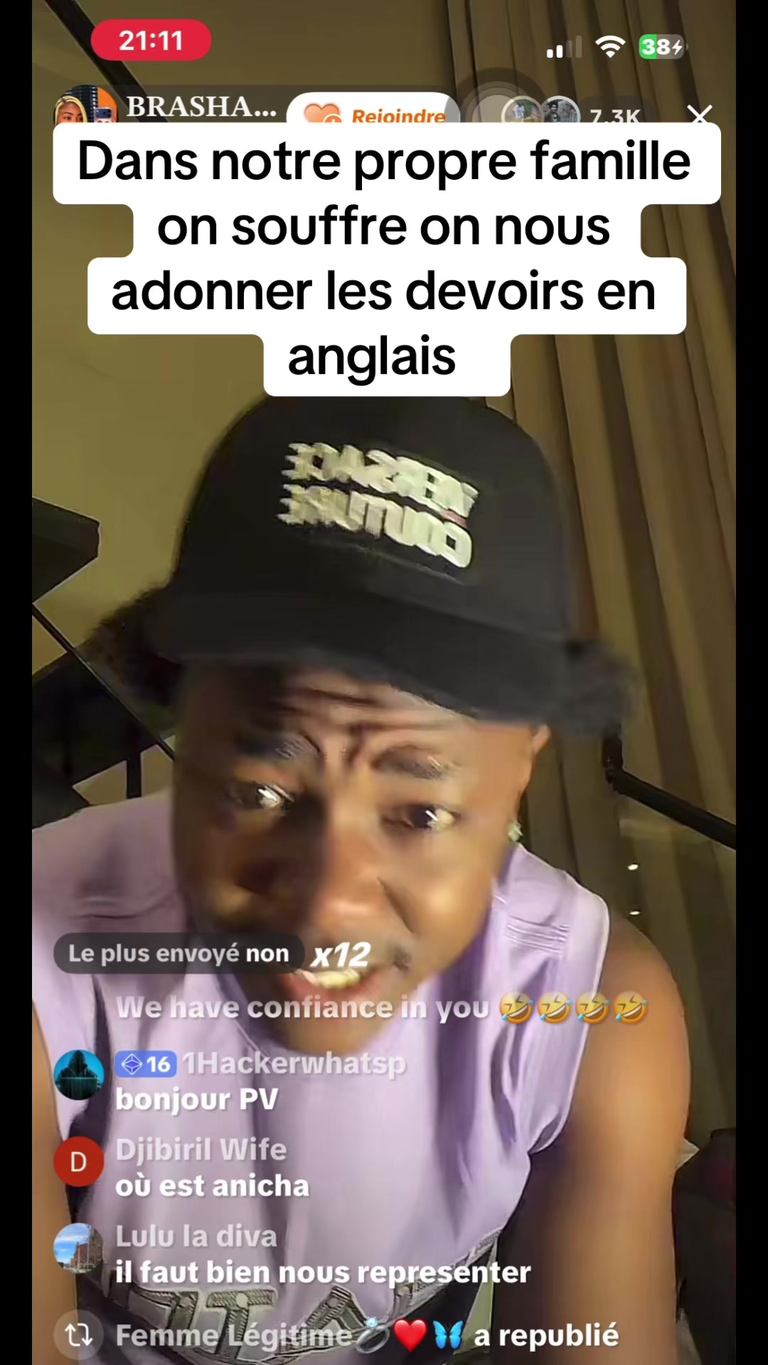 @fanbranisha37🇹🇬♥️🇨🇩