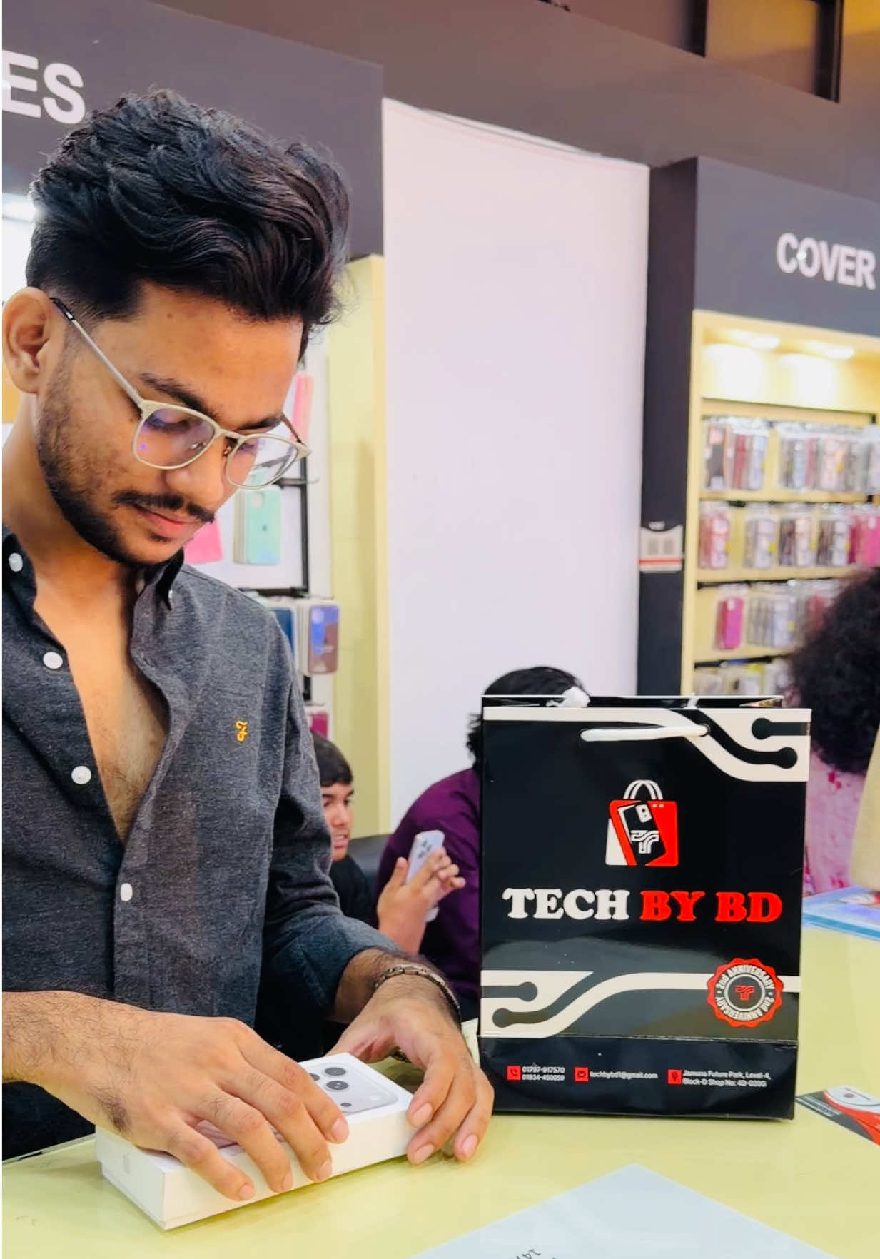 @TECH BY BD