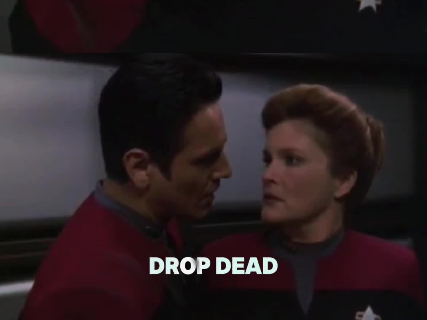 @Captain Janeway's DQVC