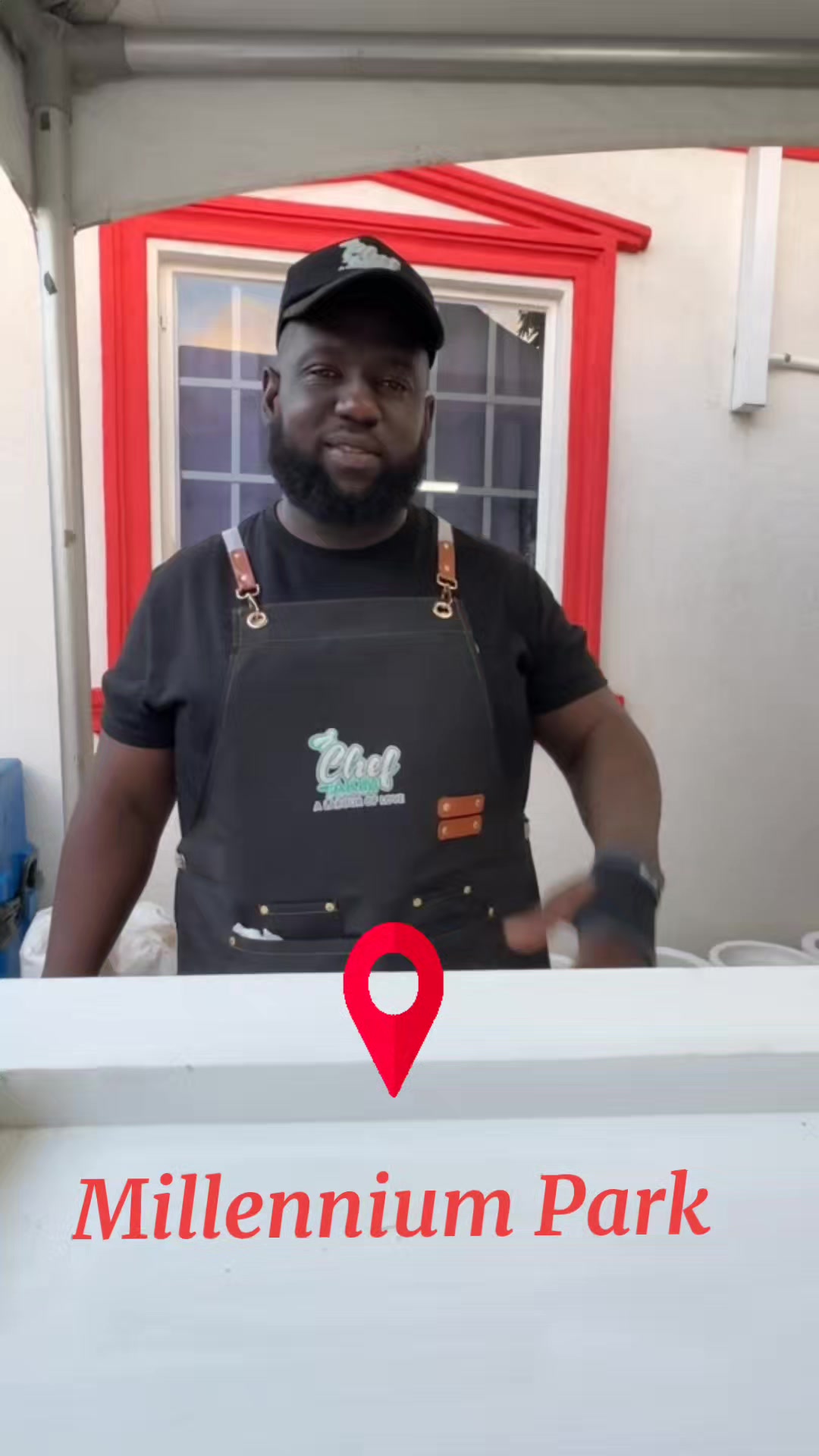 @Chef Akim Exotic Foods