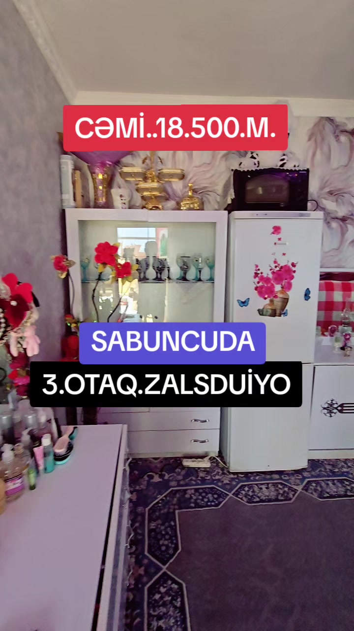 @evlerinsatışı krditlə yekemlak
