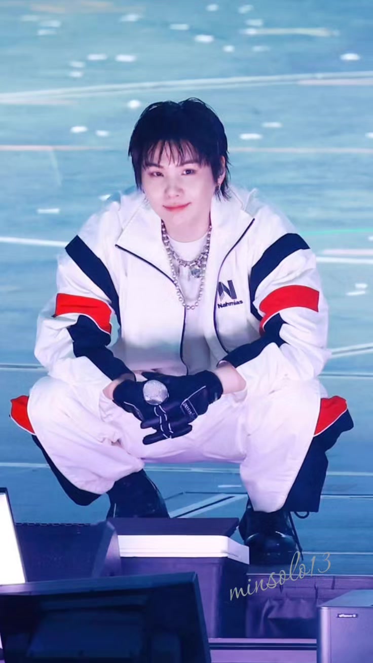@MINSOLO13💜