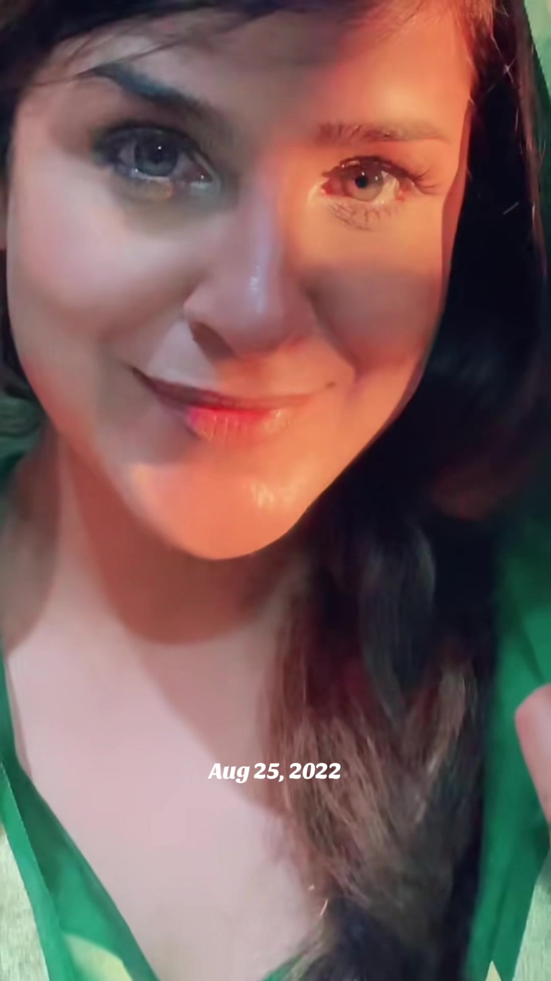@Greeneyes883💚🧿