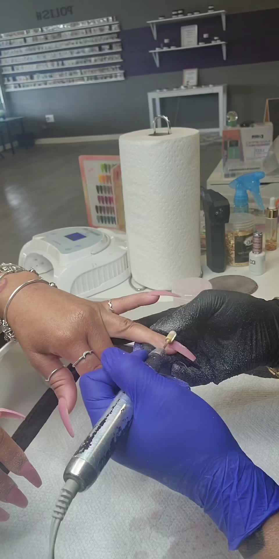 @The Male Manicurist