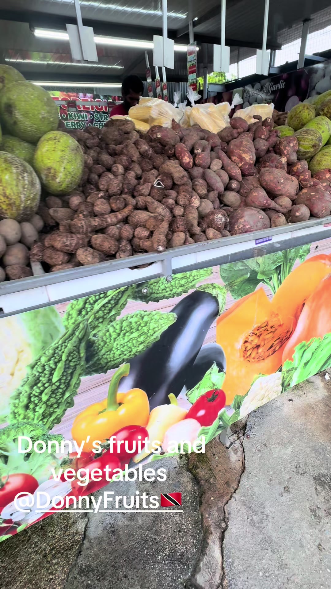 @Donny’s fruits vegetables 🇹🇹