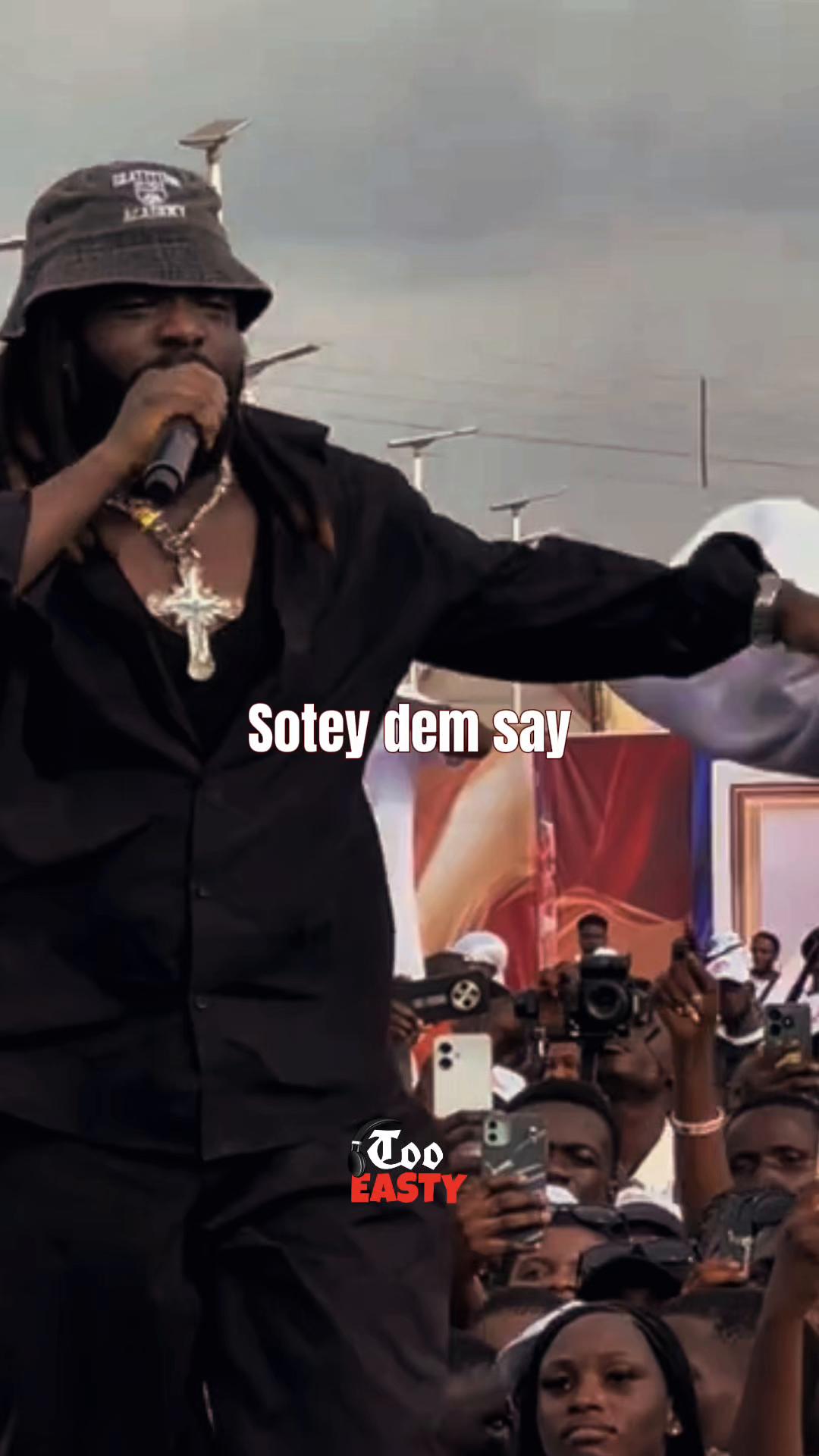 @Too Easty