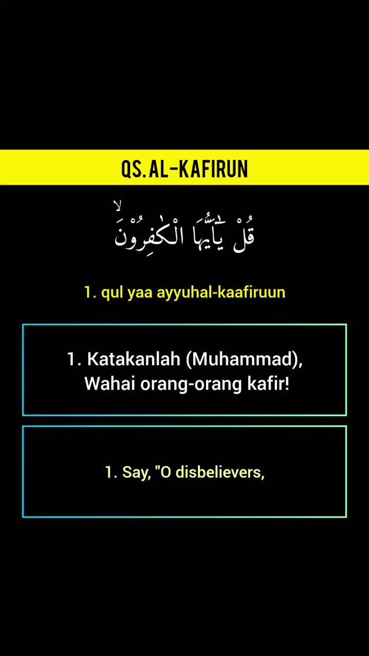 @Belajar Agama Islam