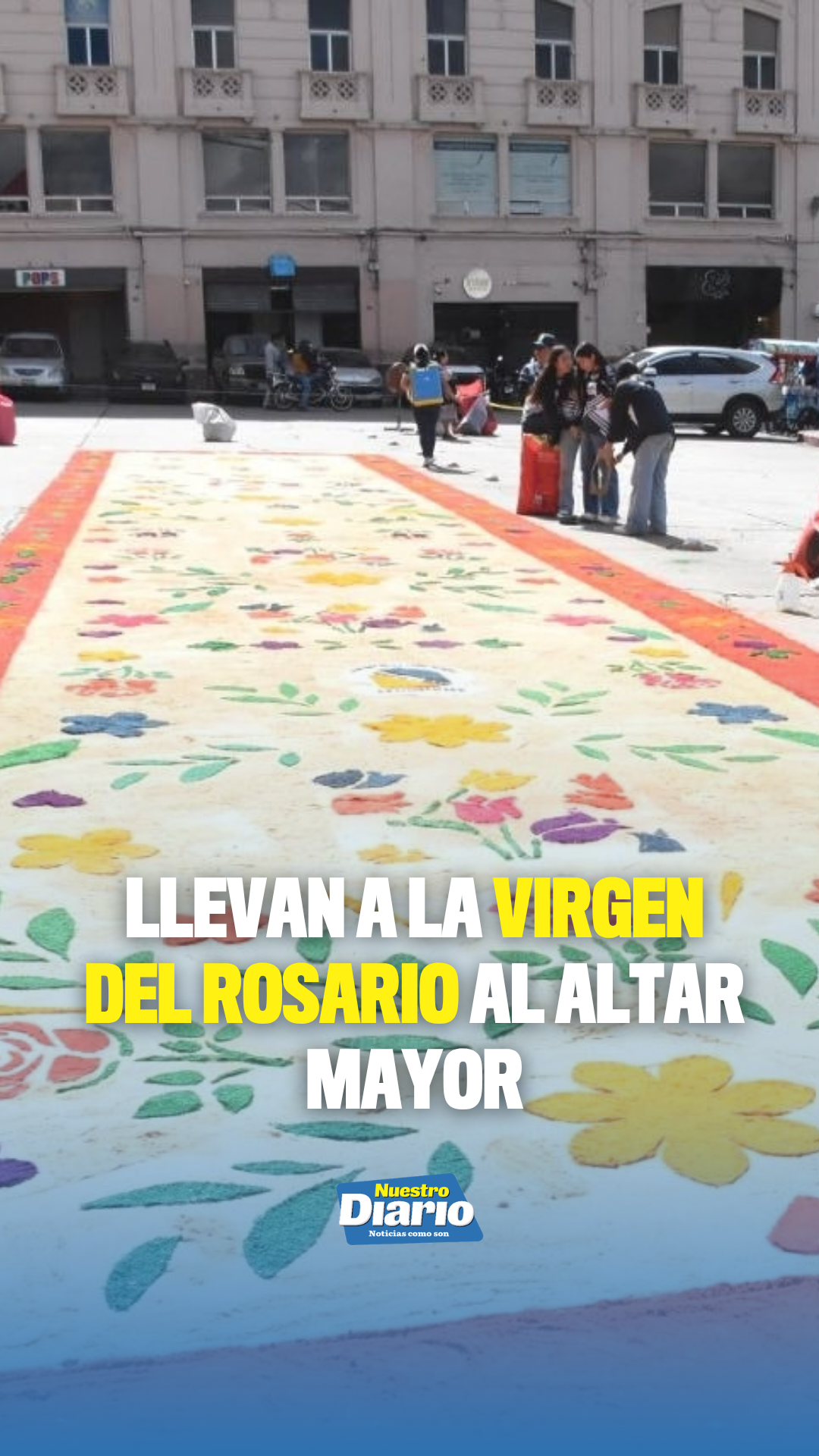 @Tiktok oficial Nuestro Diario