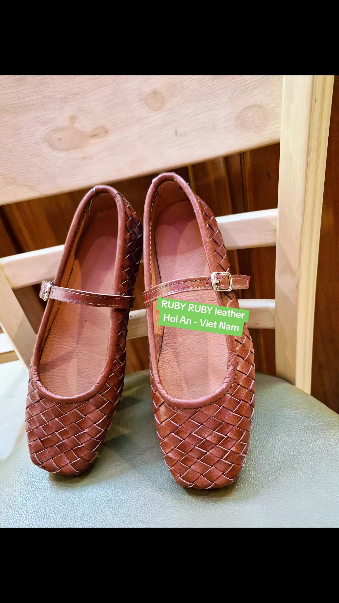 @RUBYRUBYleathershop - Hội An