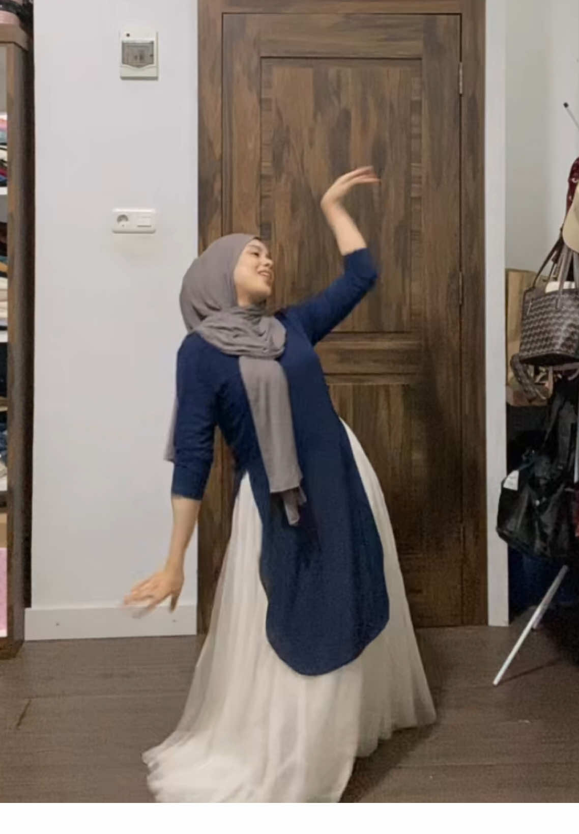 @Kelas Tari Bollywood