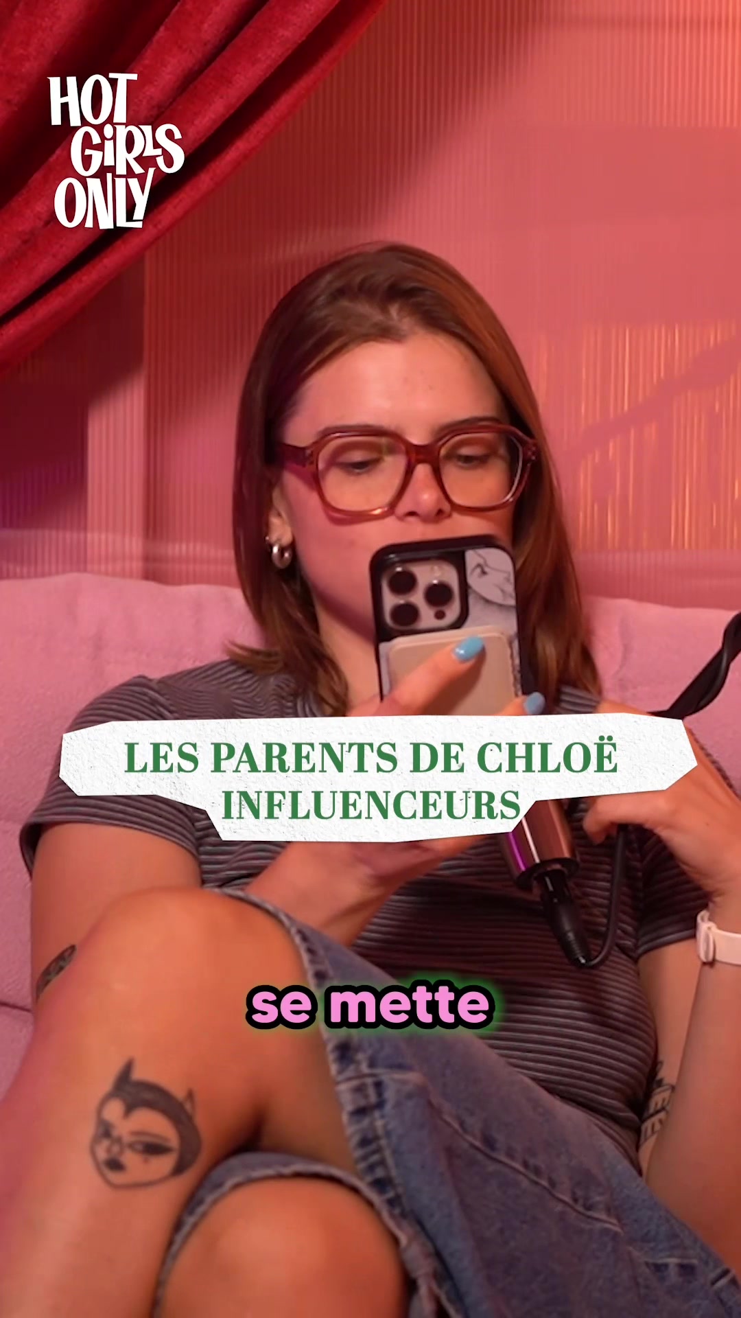 @Hot Girls Only Podcast 💘