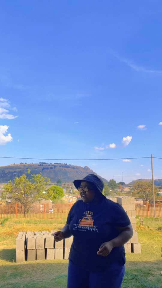 @Justina ratalane