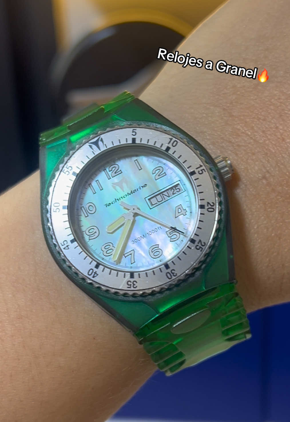 @Relojes a Granel