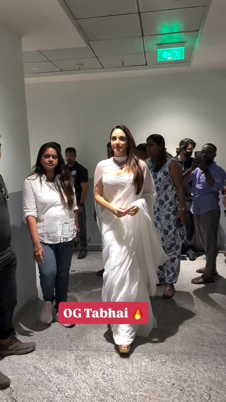 @Kiara Advani