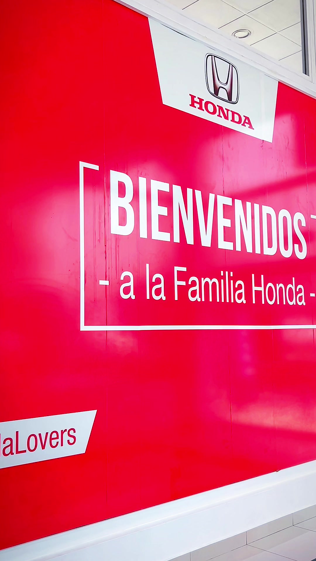 @Honda Elegance