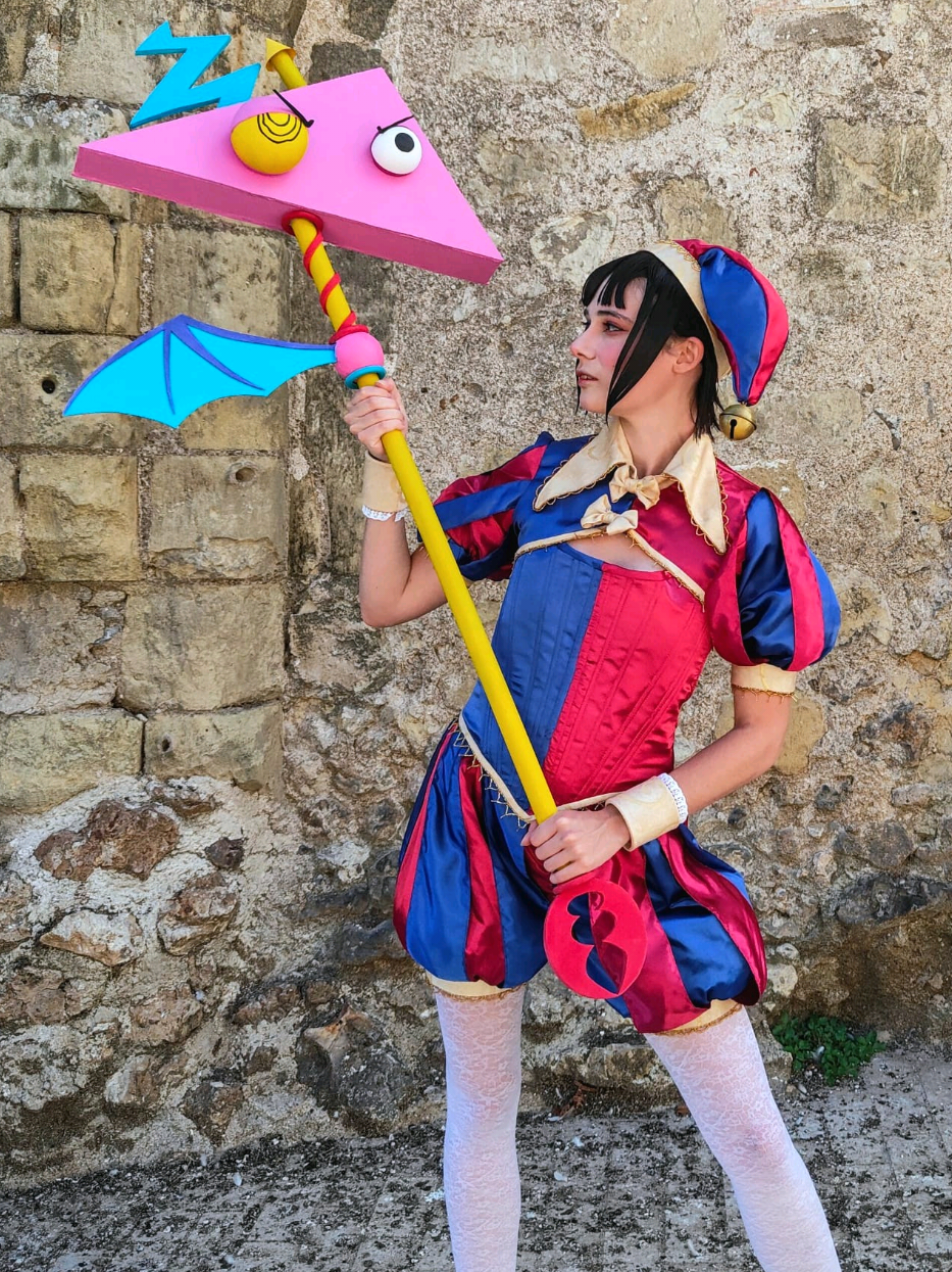 @The Cosplay Witches