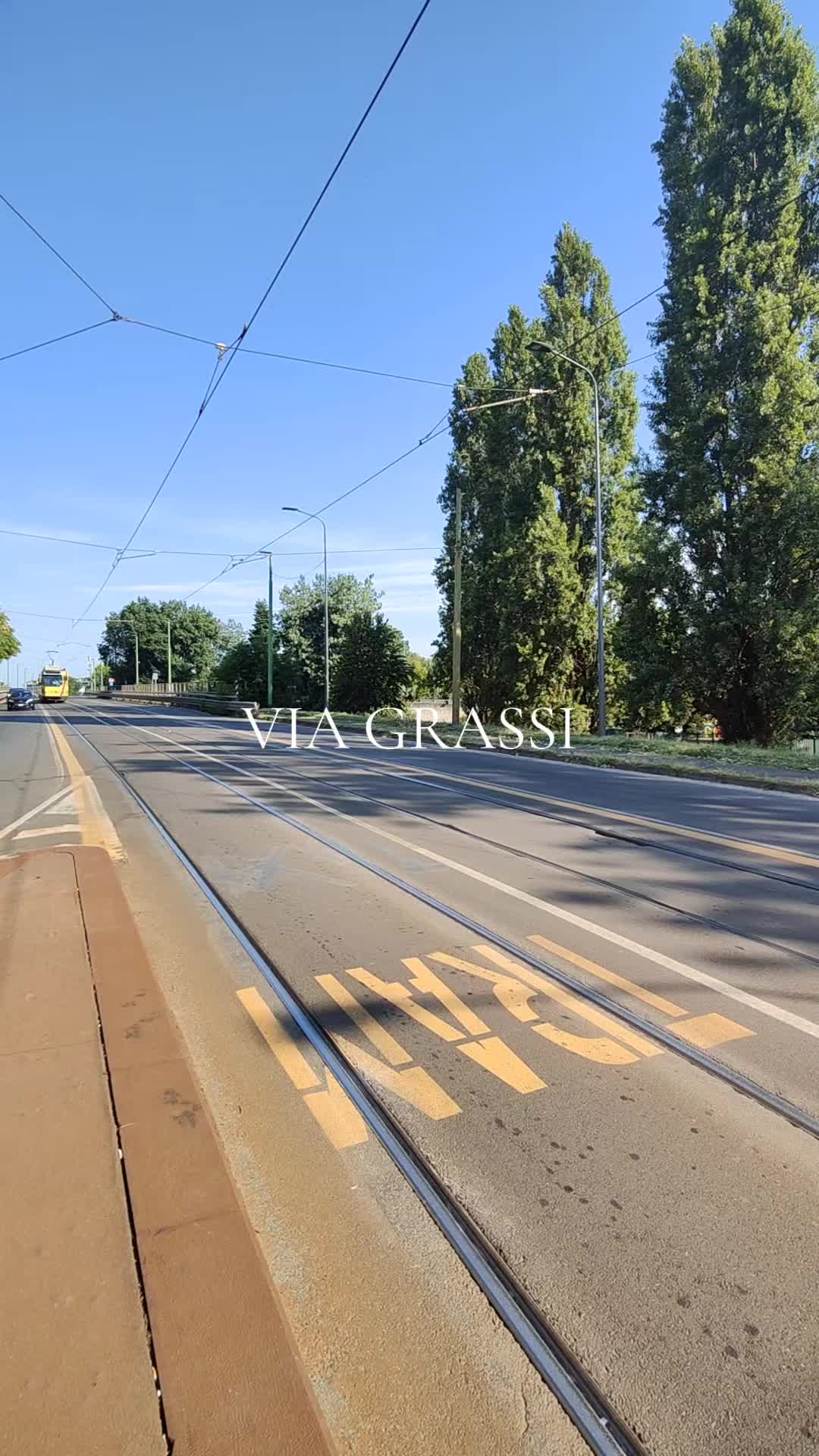 @Tram di Milano