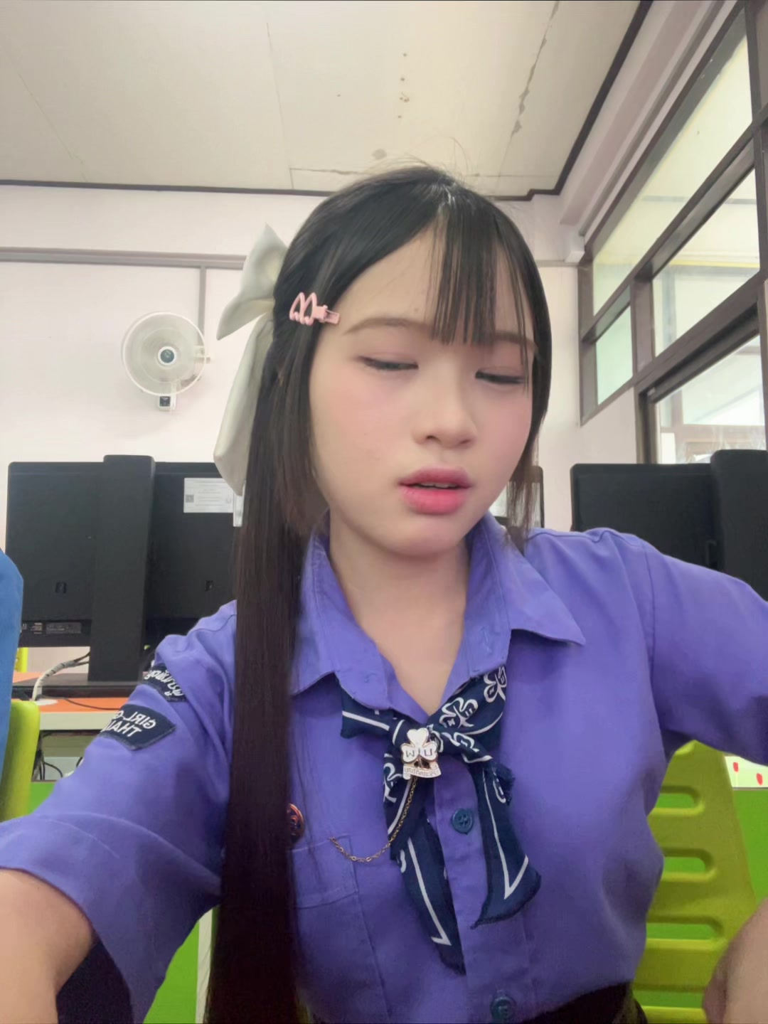 @น้ำไม่ได้เหวี่ยง🤓