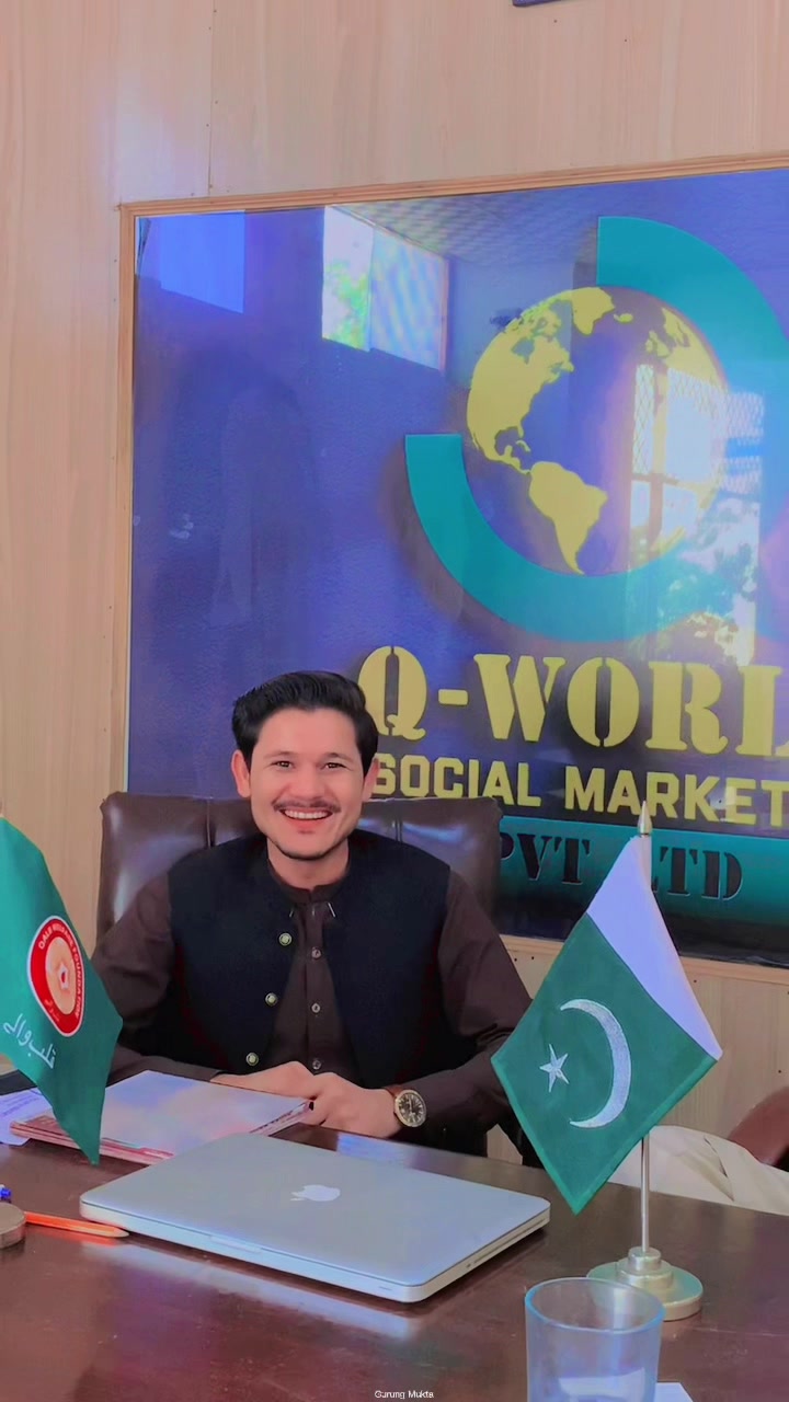 @Dr Sami Yousafzai
