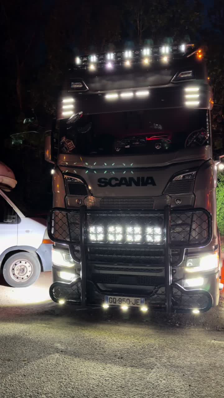@Lora Scania