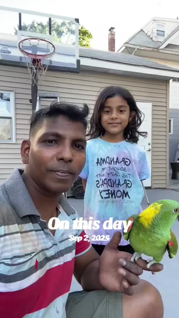 @Charran Persaud