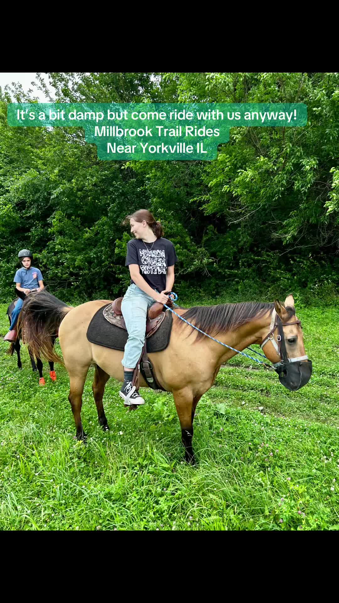 @Millbrook Trail Rides