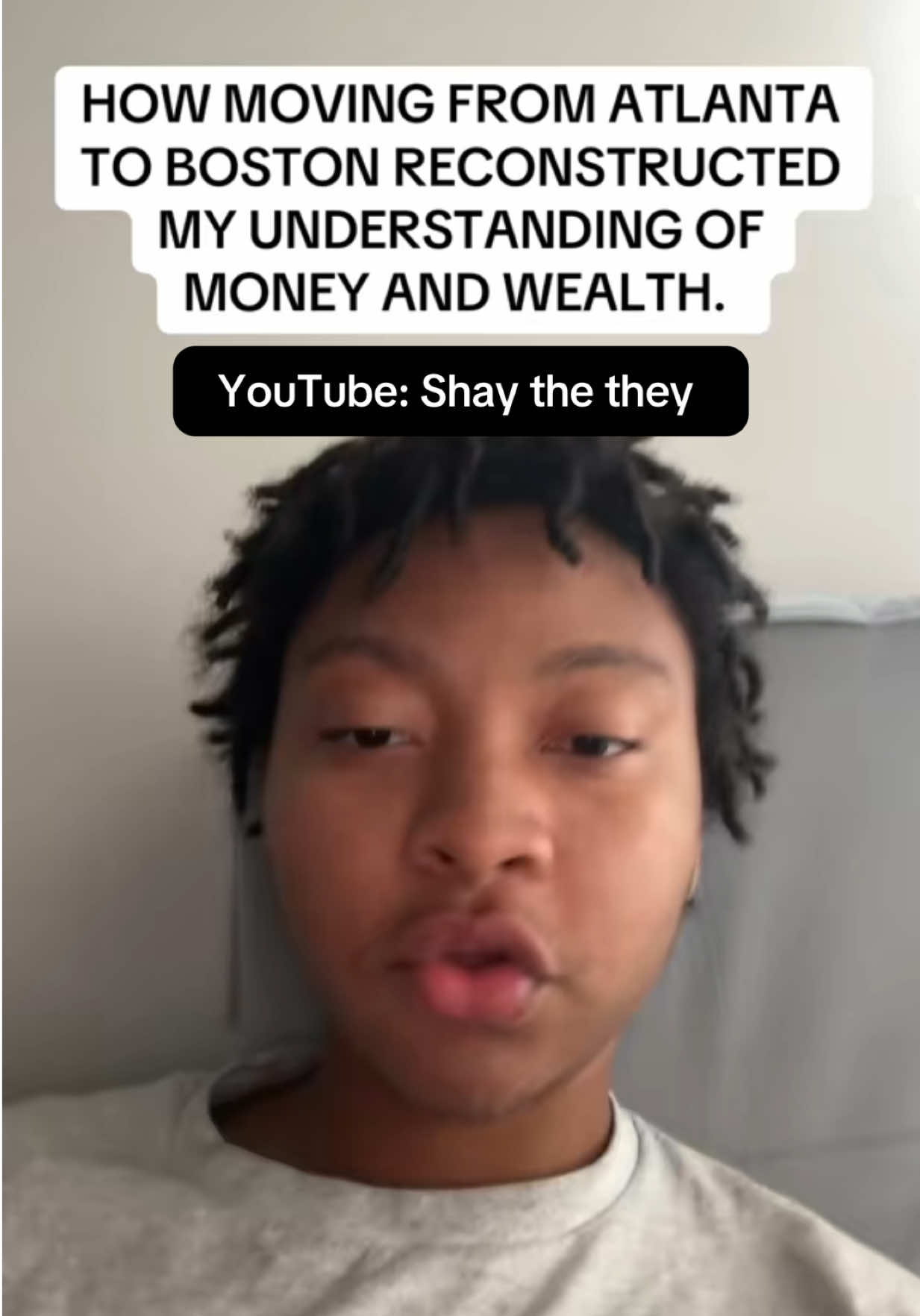 @Shay the They