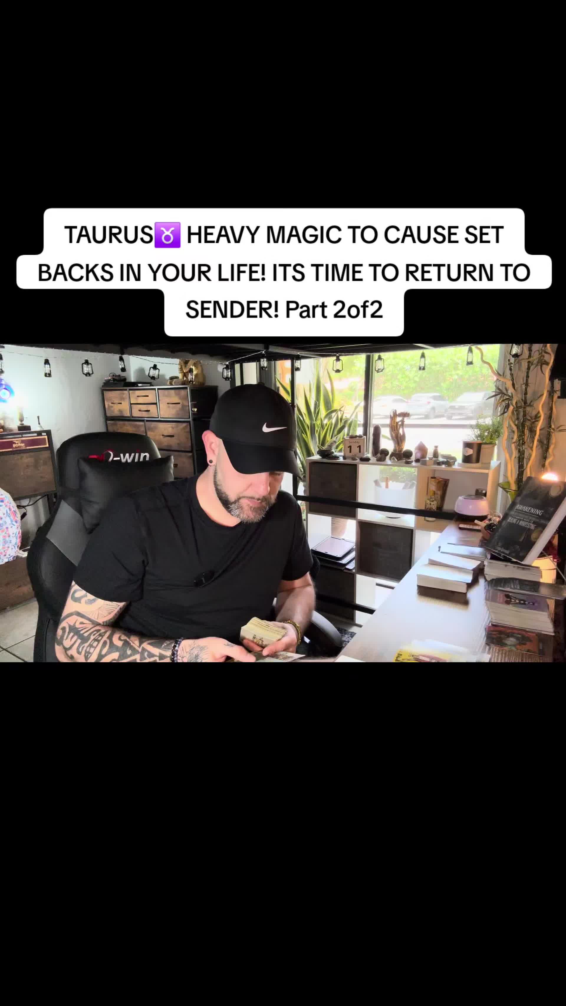 @Louie Spirit Tarot
