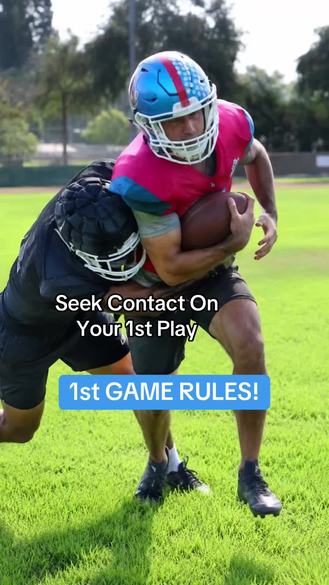 @Coach Grant Caraway