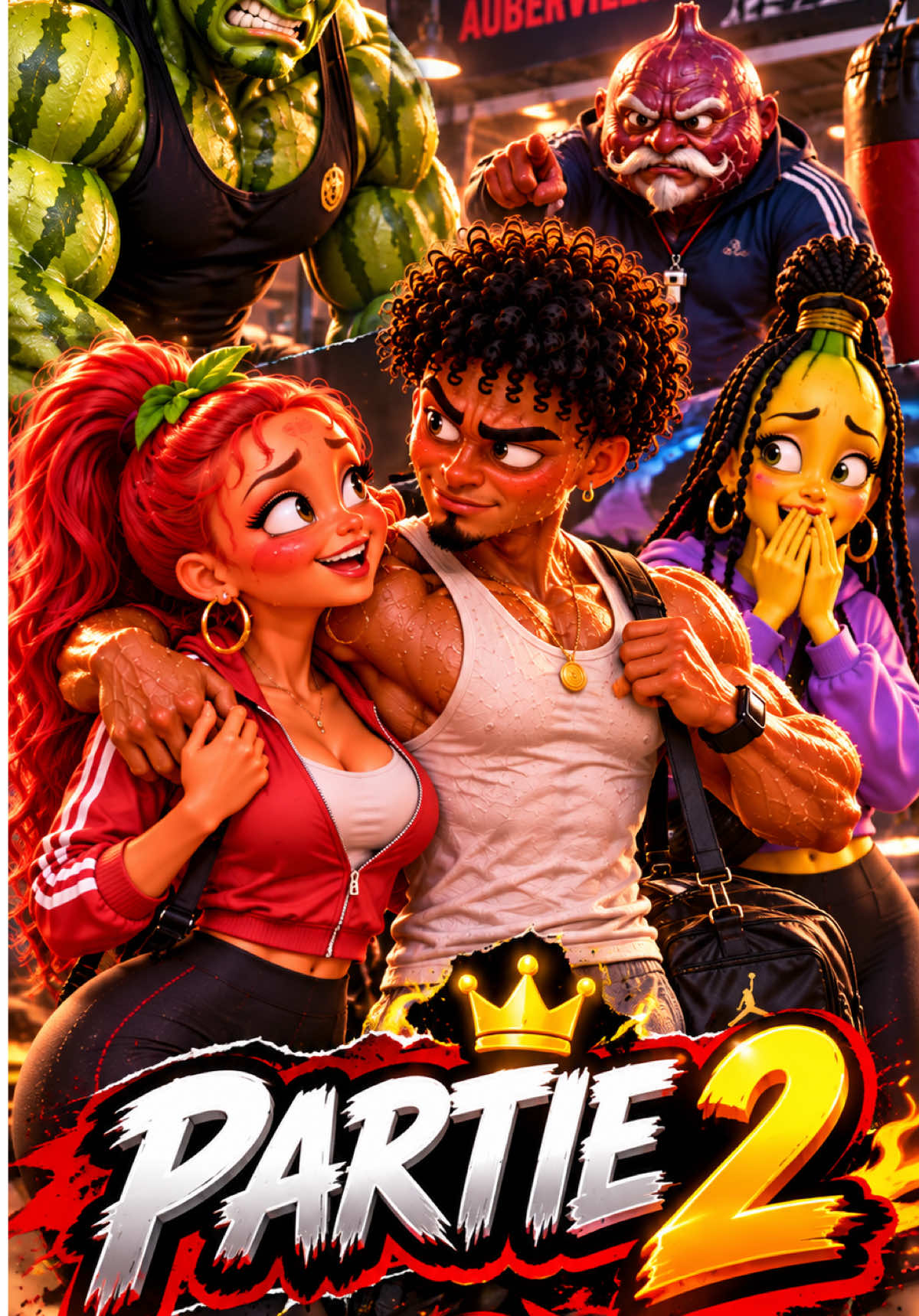 @Anime 3D